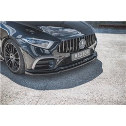 Añadido V.2 Mercedes-benz Cls Amg-line / 53amg C257 Maxtondesign