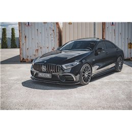 Añadido V.2 Mercedes-benz Cls Amg-line / 53amg C257 Maxtondesign