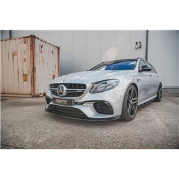 Añadido V.2 Mercedes-benz E63 Amg Estate/sedan S213/w213 Maxtondesign