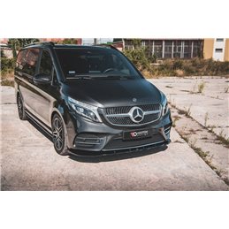 Añadido V.2 Mercedes-benz V-class Amg-line W447 Facelift Maxtondesign