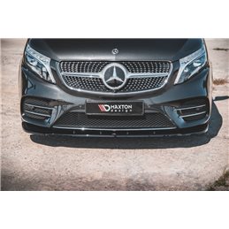 Añadido V.2 Mercedes-benz V-class Amg-line W447 Facelift Maxtondesign