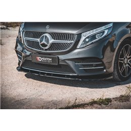Añadido V.2 Mercedes-benz V-class Amg-line W447 Facelift Maxtondesign