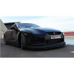 Añadido V.2 Nissan Gt-r Preface Coupe (r35-series) Maxtondesign