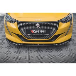 Añadido V.2 Peugeot 208 Mk2 Maxtondesign