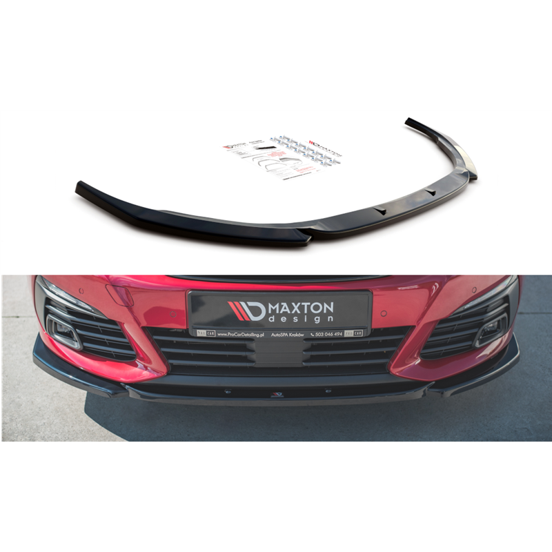 Añadido V.2 Peugeot 308 Gt Mk2 Facelift Maxtondesign