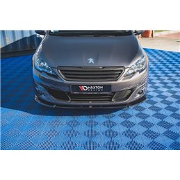 Añadido V.2 Peugeot 308 Mk2 Facelift Maxtondesign