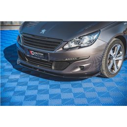 Añadido V.2 Peugeot 308 Mk2 Facelift Maxtondesign