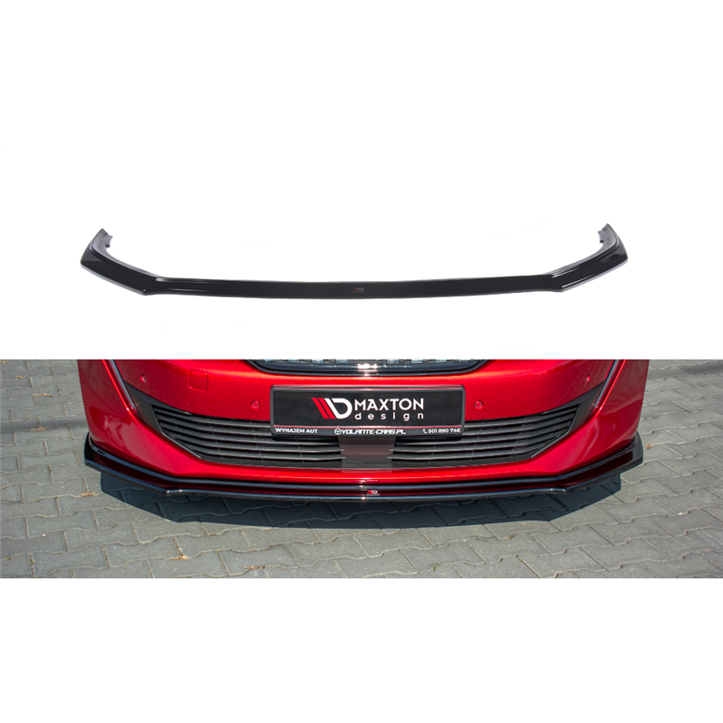 Añadido V.2 Peugeot 508 Mk2 Maxtondesign