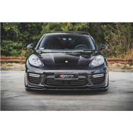 Añadido V.2 Porsche Panamera Turbo 970 Facelift Maxtondesign
