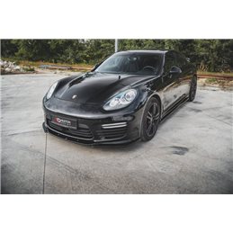 Añadido V.2 Porsche Panamera Turbo 970 Facelift Maxtondesign