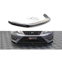 Añadido V.2 Seat Leon Fr / Cupra Mk3 Maxtondesign