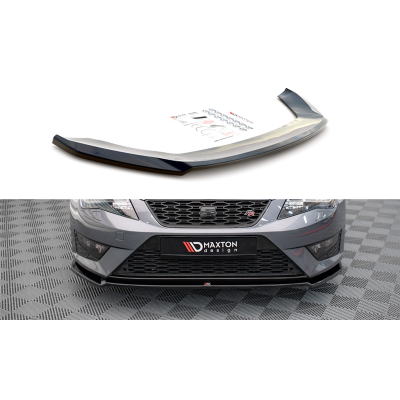 Añadido V.2 Seat Leon Fr / Cupra Mk3 Maxtondesign