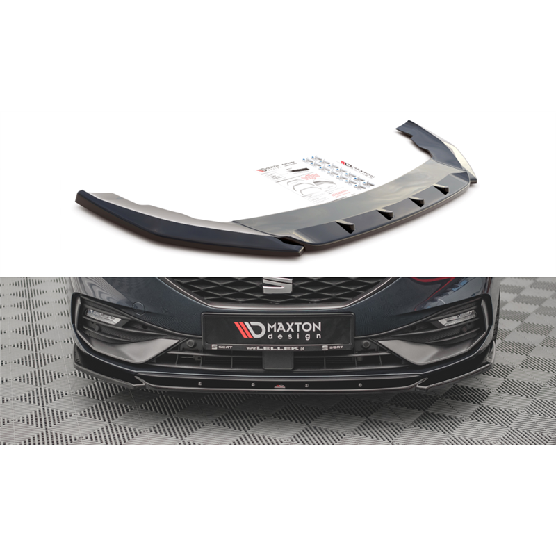 Añadido V.2 Seat Leon Fr Mk4 Maxtondesign