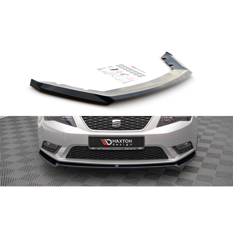 Añadido V.2 Seat Leon Mk3 Maxtondesign