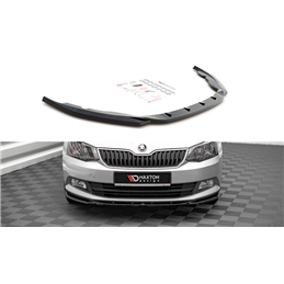 Añadido V.2 Skoda Fabia Mk3 Maxtondesign