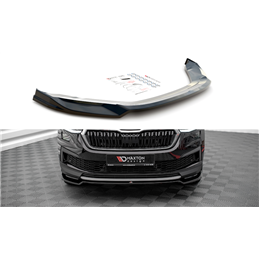 Añadido V.2 Skoda Kodiaq Mk1 Facelift Maxtondesign