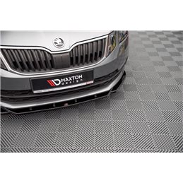 Añadido V.2 Skoda Octavia Mk3 Facelift Maxtondesign