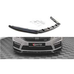 Añadido V.2 Skoda Octavia Rs Mk3 Facelift Maxtondesign