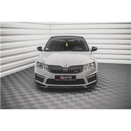 Añadido V.2 Skoda Octavia Rs Mk3 Facelift Maxtondesign