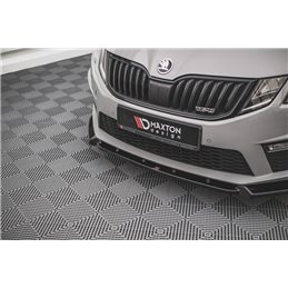 Añadido V.2 Skoda Octavia Rs Mk3 Facelift Maxtondesign