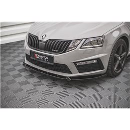 Añadido V.2 Skoda Octavia Rs Mk3 Facelift Maxtondesign