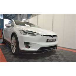 Añadido V.2 Tesla Model X Maxtondesign