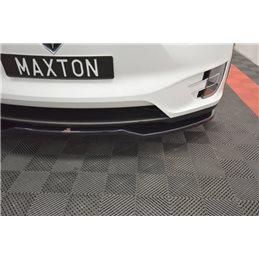 Añadido V.2 Tesla Model X Maxtondesign