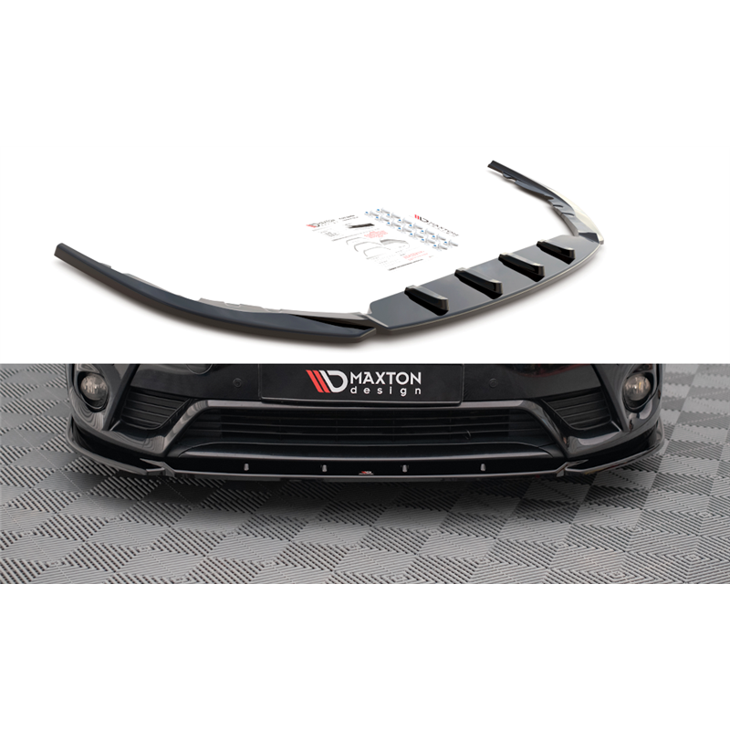 Añadido V.2 Toyota Avensis Mk3 Facelift Maxtondesign