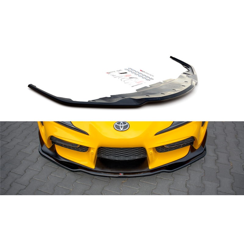 Añadido V.2 Toyota Supra Mk5 Maxtondesign