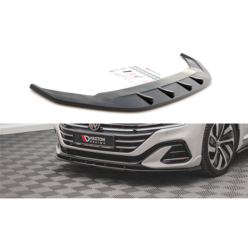 Añadido V.2 Volkswagen Arteon R-line Facelift Maxtondesign