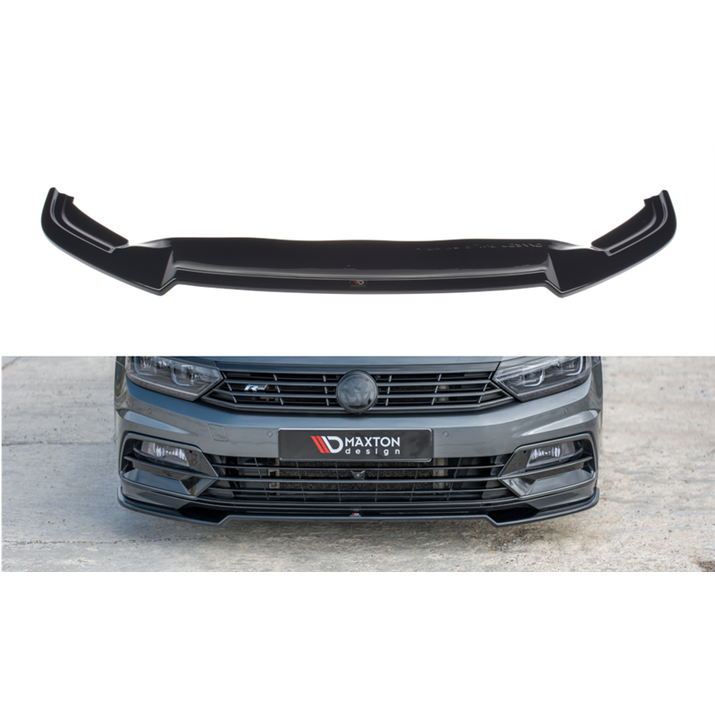 Añadido V.2 Volkswagen Passat R-line B8 Maxtondesign