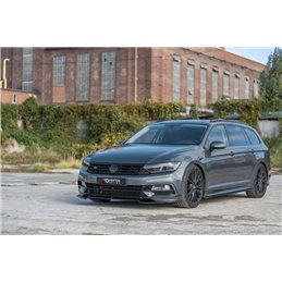 Añadido V.2 Volkswagen Passat R-line B8 Maxtondesign