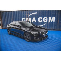 Añadido V.2 Volvo S60/v60 R-design Mk3 Maxtondesign