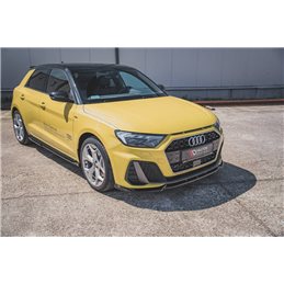Añadido V.3 Audi A1 S-line Gb Maxtondesign