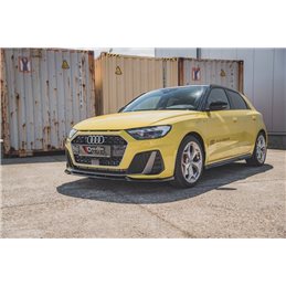 Añadido V.3 Audi A1 S-line Gb Maxtondesign