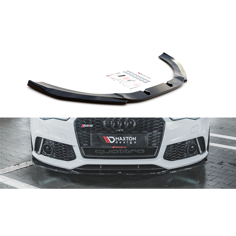 Añadido V.3 Audi Rs6 C7 Maxtondesign