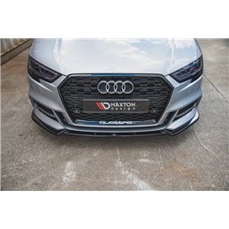 Añadido V.3 Audi S3 / A3 S-line 8v Fl Sedan Maxtondesign