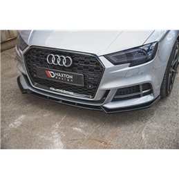 Añadido V.3 Audi S3 / A3 S-line 8v Fl Sedan Maxtondesign