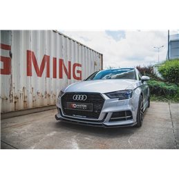 Añadido V.3 Audi S3 / A3 S-line 8v Fl Sedan Maxtondesign