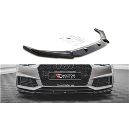 Añadido V.3 Audi S4 / A4 S-line B9 Maxtondesign