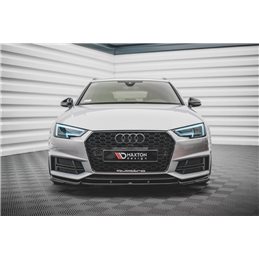 Añadido V.3 Audi S4 / A4 S-line B9 Maxtondesign