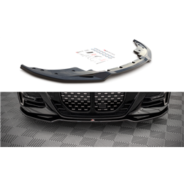 Añadido V.3 Bmw 4 M-pack G22 Maxtondesign