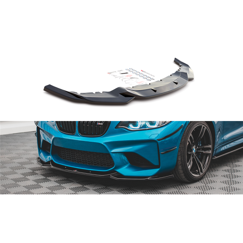 Añadido V.3 Bmw M2 F87 Maxtondesign