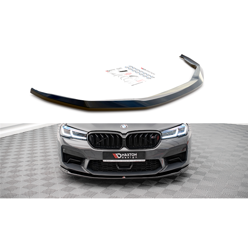 Añadido V.3 Bmw M5 F90 Facelift Maxtondesign