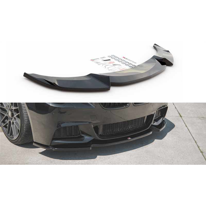 Añadido V.3 Bmw 5 F10/f11 M-pack Maxtondesign