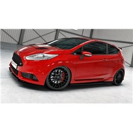 Añadido V.3 Ford Fiesta St Mk7 Fl Maxtondesign