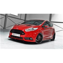 Añadido V.3 Ford Fiesta St Mk7 Fl Maxtondesign
