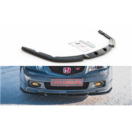 Añadido V.3 Honda Accord Mk7 tipo-s Maxtondesign