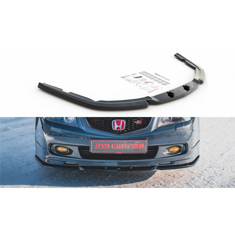 Añadido V.3 Honda Accord Mk7 tipo-s Maxtondesign