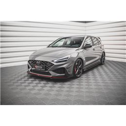 Añadido V.3 Hyundai I30 N Hatchback/fastback Mk3 Facelift Maxtondesign